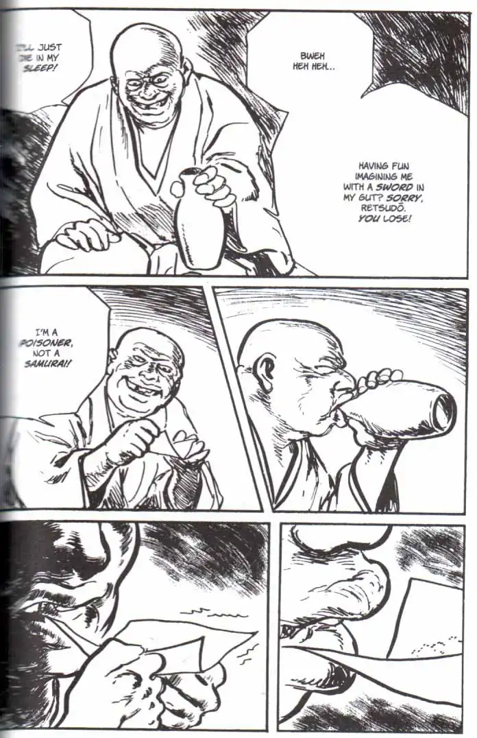 Lone Wolf and Cub Chapter 131 24